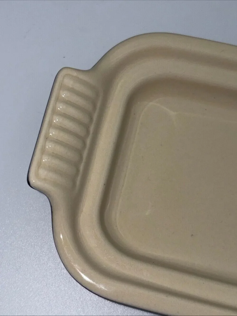 Le Creuset heritage stoneware